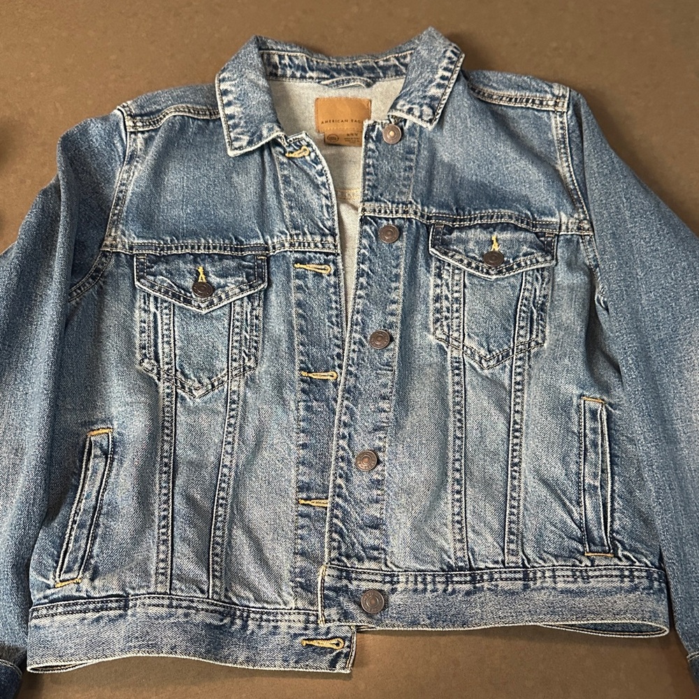 American Eagle Denim Jacket
